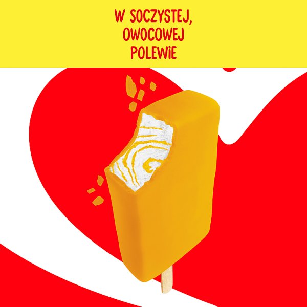 Big Milk Tropical Mango Lody 100 ml