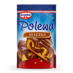 Dr. Oetker Polewa mleczna 100 g