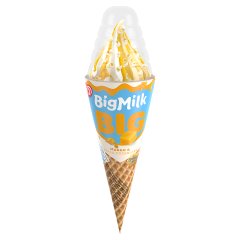 Big Milk Big Lody mango & biała czekolada 140 ml