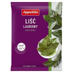 Appetita Liść laurowy 6 g