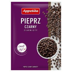 Appetita Pieprz czarny ziarnisty 18 g