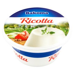 Bakoma Regnum Ser ricotta 250 g