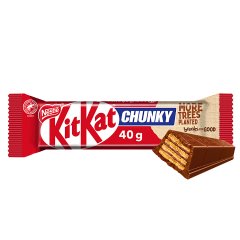 KitKat Chunky Paluszek waflowy w mlecznej czekoladzie 40 g