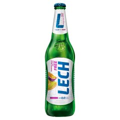 Piwo Lech Free marakuja-melon 0% do ceny doliczana jest kaucja 1 zł 