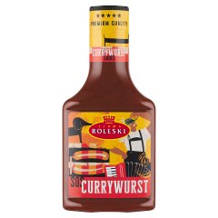 Firma Roleski Sos currywurst 360 g