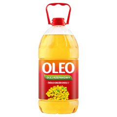 Oleo Olej rzepakowy 3 l