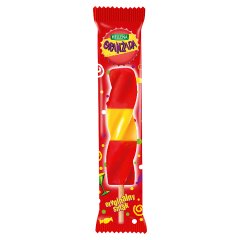 Hellena Oranżada Lody wodne o smaku oranżady 65 ml