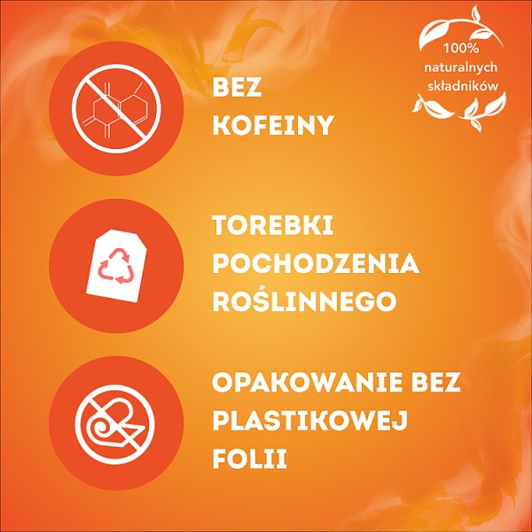 Lipton Herbatka owocowa grejpfrut i pomarańcza 34 g (20 torebek)