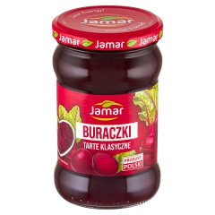 Jamar Buraczki tarte klasyczne 300 g