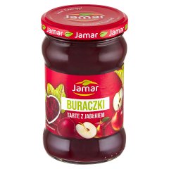 Jamar Buraczki tarte z jabłkiem 300 g