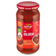Jamar Sos boloński 520 g