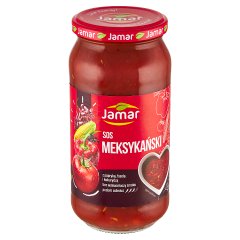 Jamar Sos meksykański 520 g