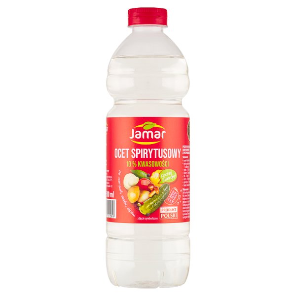Jamar Ocet spirytusowy 10 % kwasowości 500 ml