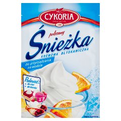 Cykoria Śnieżka kremowa błyskawiczna 60 g