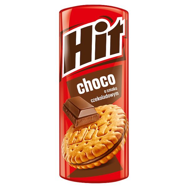 Hit Markizy o smaku czekoladowym 134 g