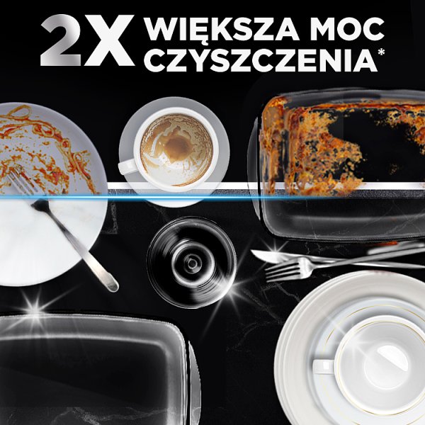 Finish Ultimate Fresh Kapsułki do mycia naczyń w zmywarce 387 g (30 sztuk)