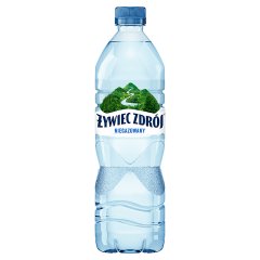Żywiec Zdrój Niegazowany Woda źródlana 500 ml