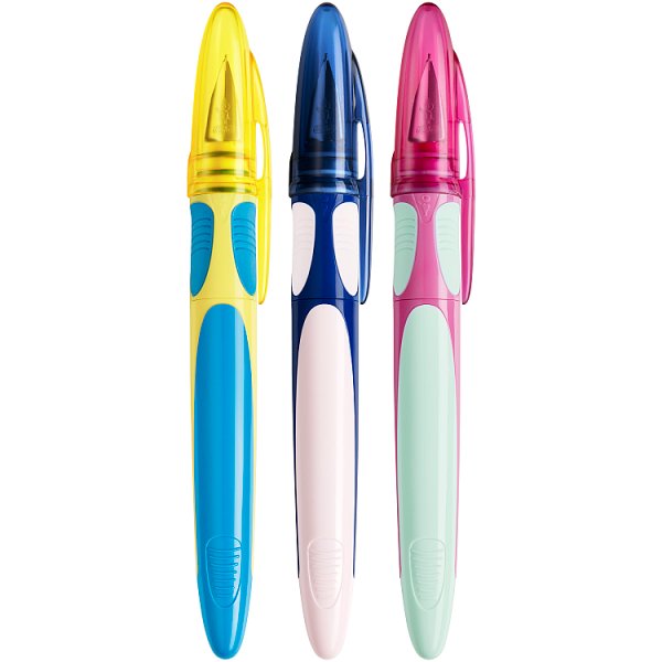 BiC EasyClic Pióro wieczne z wymiennymi nabojami