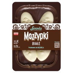 Serovia Ser mozzypki białe 156 g
