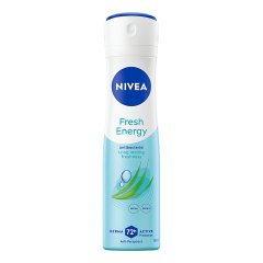 Fresh Energy Antyperspirant W Spray'u 150 ml