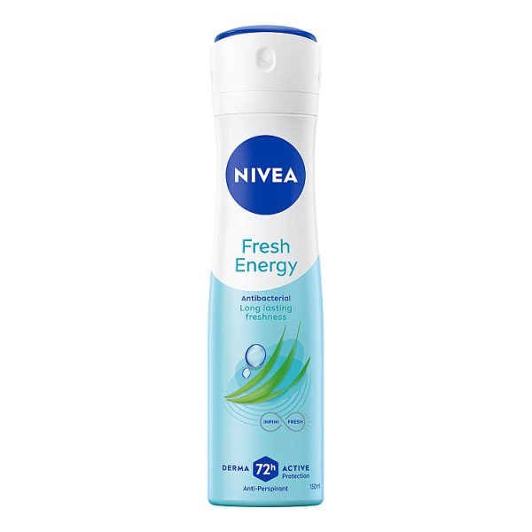 Fresh Energy Antyperspirant W Spray&#039;u 150 ml