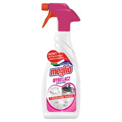 Meglio Odtłuszczacz + wybielacz 650 ml