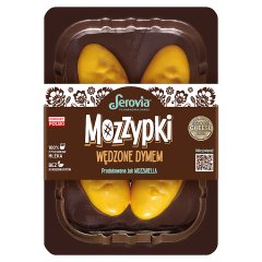 Serovia Ser mozzypki wędzone dymem 144 g