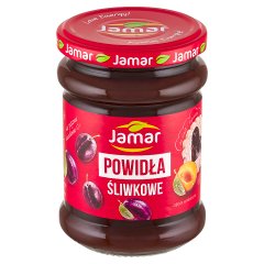 Jamar Powidła śliwkowe 300 g