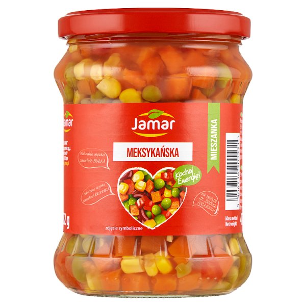 Jamar Mieszanka meksykańska 470 g