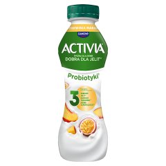 Activia Jogurt brzoskwinia-marakuja 280 g