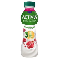 Activia Jogurt malina granat 280 g