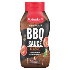 Podravka Sos barbecue klasyczny 345 g
