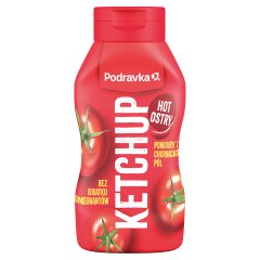 Podravka Ketchup ostry 310 g