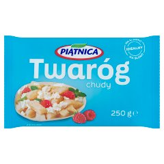 Piątnica Twaróg chudy 250 g