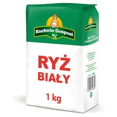 Kuchnia Gosposi Ryż biały 1 kg