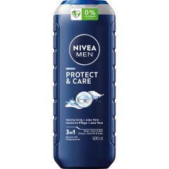 Nivea MEN Protect & Care ŻEL POD Prysznic 500 ml