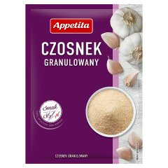 Appetita Czosnek granulowany 18 g