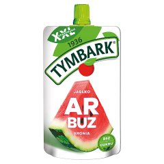 Tymbark Mus jabłko arbuz aronia 200 g