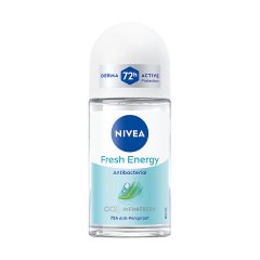 Nivea Fresh Energy Antyperspirant W Kulce 50 ml