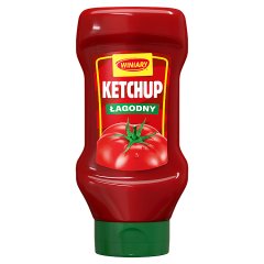 WINIARY Ketchup łagodny 450 g