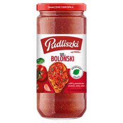 Pudliszki Sos boloński 480 g
