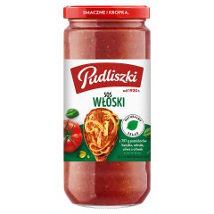 Pudliszki Sos włoski 480 g