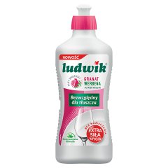 Ludwik Płyn do naczyń granat werbena 450 g