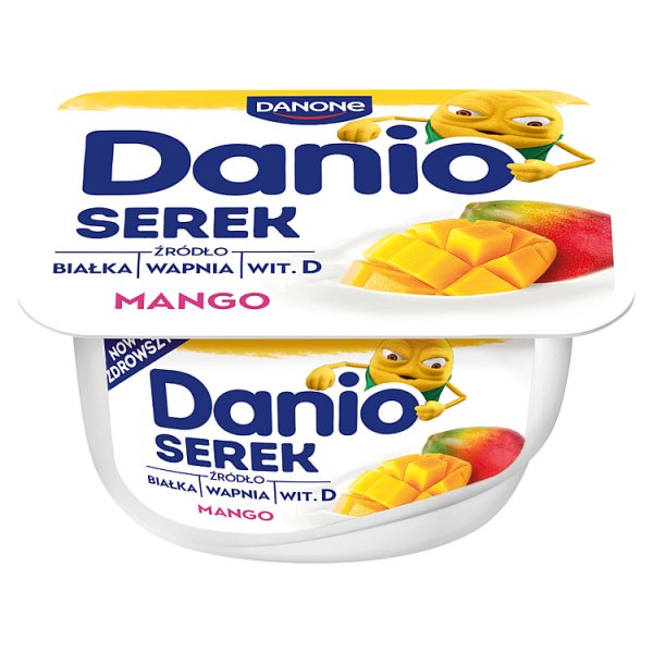 Danio Serek mango 130 g