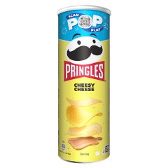 Pringles Cheesy Cheese Chrupki 165 g
