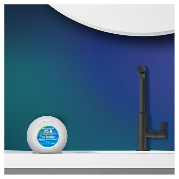 Oral-B Essential Nić dentystyczna miętowa 50 m