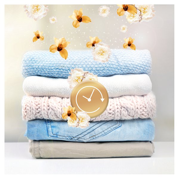 Lenor Gold Orchid Perełki zapachowe 140g