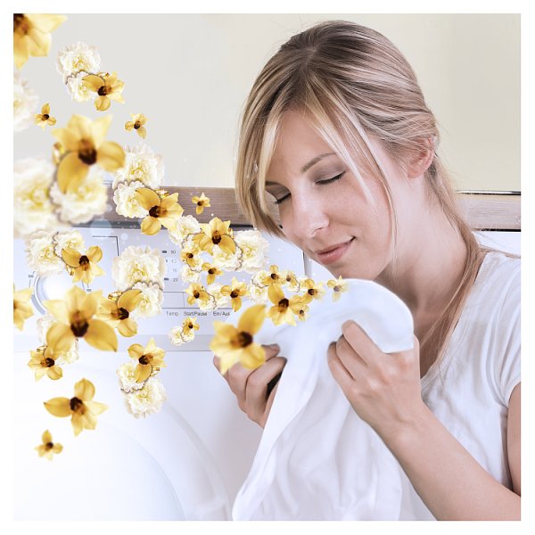 Lenor Gold Orchid Perełki zapachowe 140g