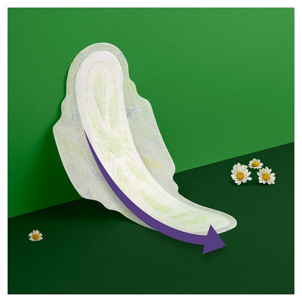 Naturella Ultra Night Size 4 Podpaski ze skrzydełkami x7