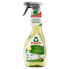 Frosch Środek do kabin prysznicowych cytrynowy 500 ml